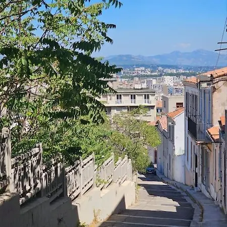 Cocon Au Coeur De Notre Dame Marseille