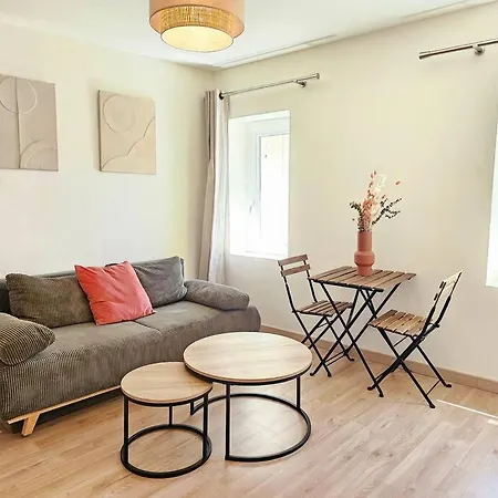 Cocon Au Coeur De Notre Dame Apartment