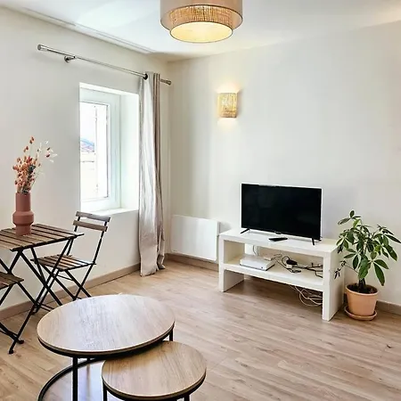 Apartment Cocon Au Coeur De Notre Dame Marseille